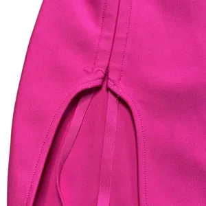 Revolve Hours Aimee strapless mini dress hot pink - Small thumbnail 12