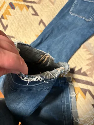 American Eagle Outfitters Trouser Jean thumbnail 3