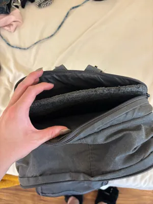 Fjällräven Kånken Backpack Grey thumbnail 4