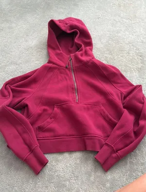 Lululemon Scuba Hoodie Half-Zip thumbnail 1