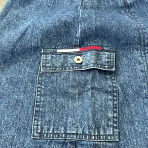 Tommy Hilfiger denim cargo skirt thumbnail 2