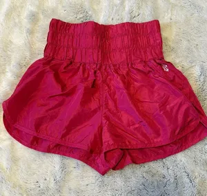 FP Movement by Free People High-Waist Athletic Shorts thumbnail 1