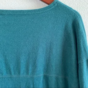 Sweaty Betty Green Active Crewneck Pullover Sweatshirt Small thumbnail 7
