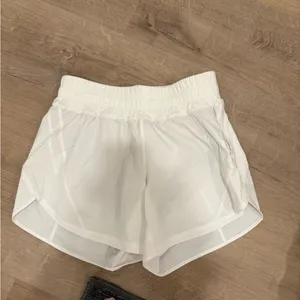 Lululemon Track That High Rise Lined Short thumbnail 2