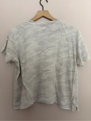 Vuori Sunset Camo Cotton Shirt thumbnail 3