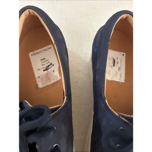 Sperry Candy Boat Shoe Navy Suede Women Size 10, NWT thumbnail 10