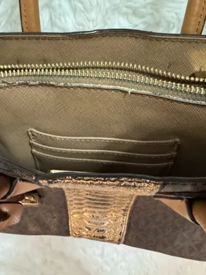 Michael Kors Mercer Mini Satchel thumbnail 5