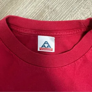 Indianensis Universitatis Sigillum MDCCCXX Hoosiers Tee F3* thumbnail 3