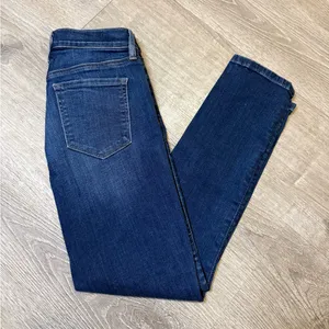 •LOFT• SKINNY CROP JEANS thumbnail 4