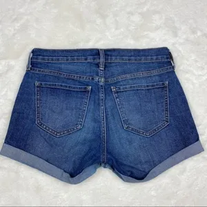 Old Navy Stretch Denim Cuffed Shorts‎ thumbnail 5