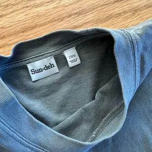 Sunday best grey tee from Aritzia thumbnail 2