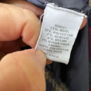 Relativity size 2X wool blend lined jacket. thumbnail 5