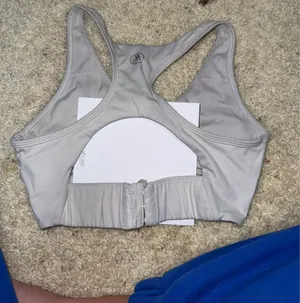 Allure the brand sports bra thumbnail 2