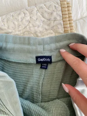 Gap Waffle Knit Shorts thumbnail 4