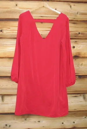 Amanda Uprichard Silk Dress thumbnail 1