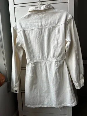 superdown Dress White Mini thumbnail 4