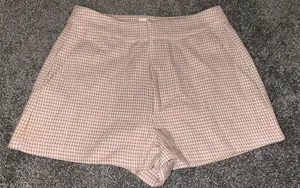 Patterned Shorts thumbnail 1