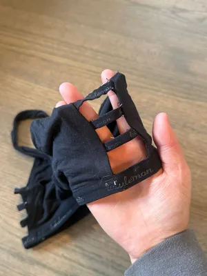 Lululemon Simply Gathered Bralette: Size XS thumbnail 6