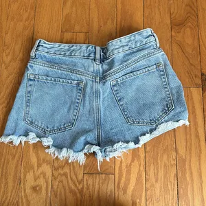 Pacsun High Rise Jean Shorts thumbnail 2