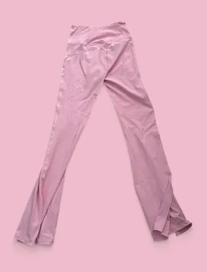 Yoga Flare Pants Pink thumbnail 3