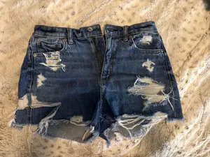 American Eagle Jean Shorts thumbnail 1