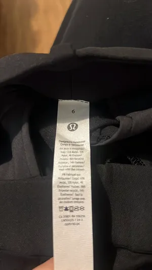 Pleat-Front High-Rise Trouser Regular thumbnail 5