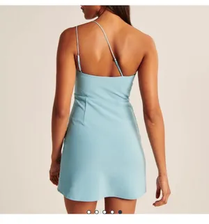 Abercrombie One Shoulder Romper thumbnail 4