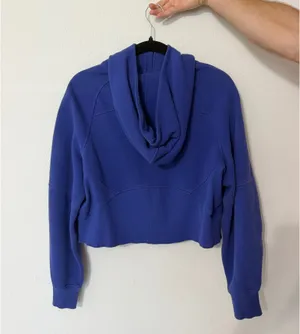 Lululemon Scuba Hoodie Jacket Zip-Up thumbnail 2