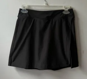Outdoor Voices Black Skort – Size S thumbnail 1