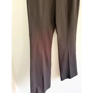 J.Crew Factory | NWT Tall Nicki Flare Pant in Black | Sz T8 thumbnail 4