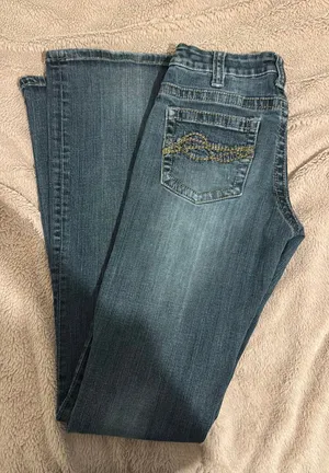 Cowgirl Tuff Co. Jeans thumbnail 1
