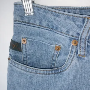 Lee Riders 5/6 30x30 Boot Stretch Light Wash Jeans thumbnail 8