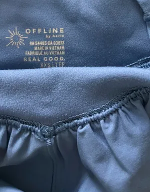 Aerie OFFLINE by Real Me Crossover Flowy Skort thumbnail 4