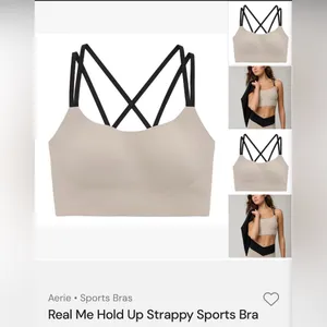 Aerie Offline Sports Bra thumbnail 4