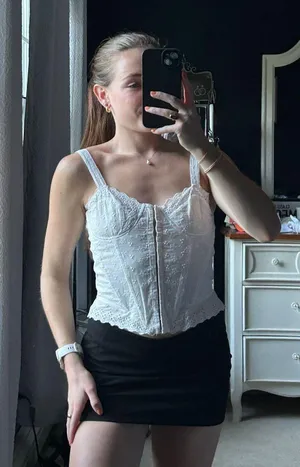 Boutique Corset Top thumbnail 2