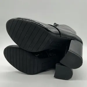 Reaction by Kenneth Cole Boots patent Faux Leather thumbnail 4