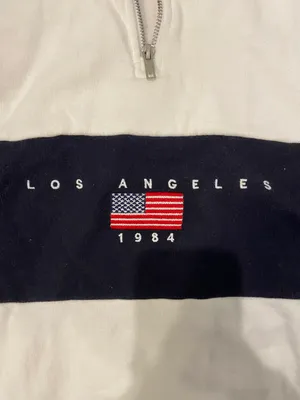 Los Angeles Quarter Zip thumbnail 3