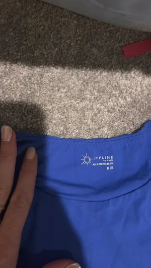 American Eagle Aerie workout set thumbnail 2