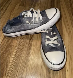 Converse Chuck Taylor All‎ Star Shoreline Low Size 6 Women's thumbnail 1