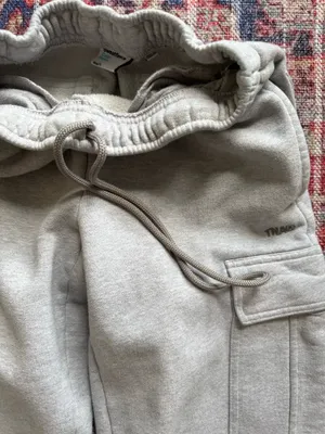 Aritzia TNA Sweatfleece Cozy Fleece Mega Fit Jogger Sweatpants thumbnail 4