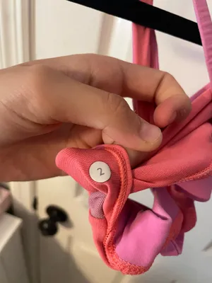 Lululemon Energy Sports Bra thumbnail 3