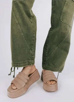 Free People Almost Paradise Platform Shoe thumbnail 1