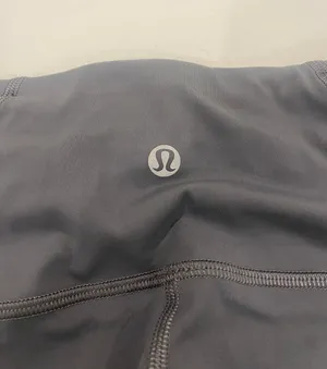 Lululemon Gray  Leggings thumbnail 5