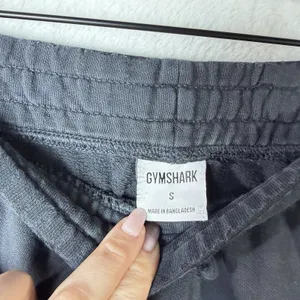 Gymshark Training Shorts 6" Black Elastic Waist Logo Gym Running Women's S thumbnail 5