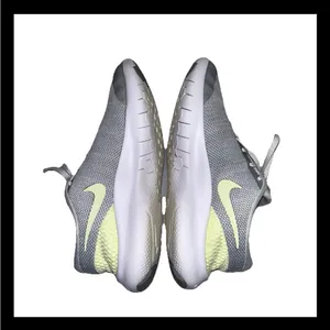 Nike Flex Experience RN 7 Pure Platinum Women’s Running Sneakers US Size 9 Gray thumbnail 5