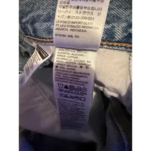 Levis NWT Ribcage Straight Ankle Jeans‎ Women's 28x27 High Rise Distressed thumbnail 6