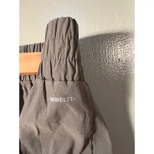 Mondetta Women's Size Medium High-Rise Cargo Pants Olive Green Athletic Outdoor thumbnail 9