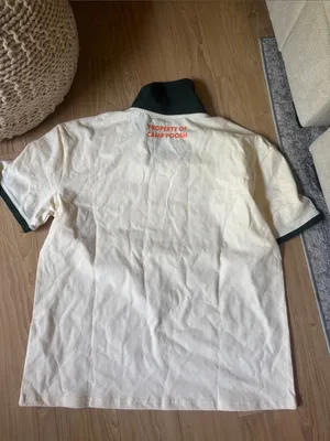 White Fox x CAMP POOSH POLO thumbnail 3