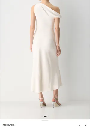 Aritzia Klea Midi Dress thumbnail 3