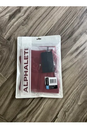 Pulse Zip Tank - Tartan Red Size Small thumbnail 9
